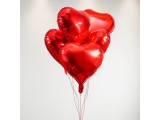 Kalpli Uçan Balon Folyo 18 İnç